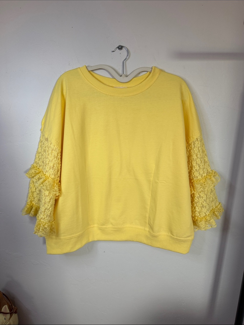 Yellow top